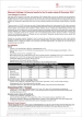 Massmart HY2021 - Financial Result on-a-page